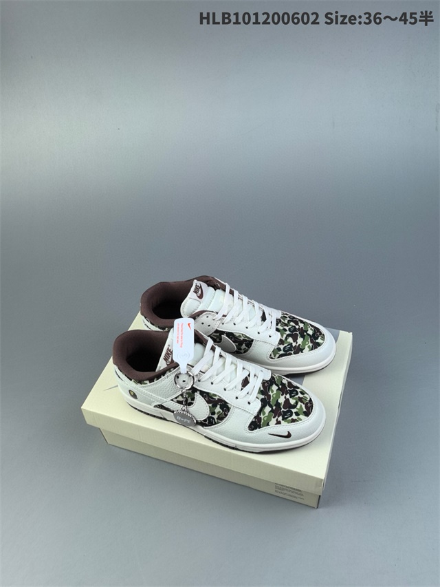 men Low top dunk sb shoes 36-45 2025-9-19-148